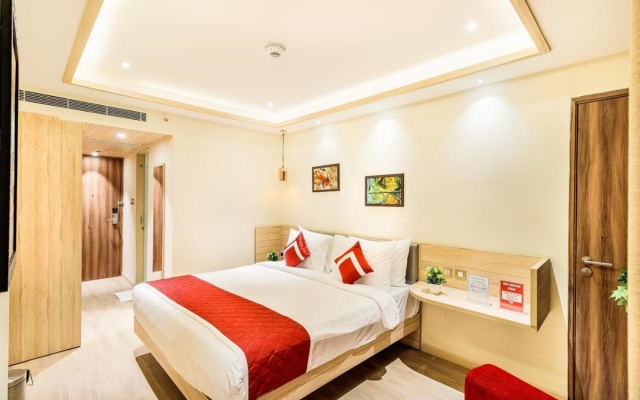 Jagadish Hotel Sankey Road