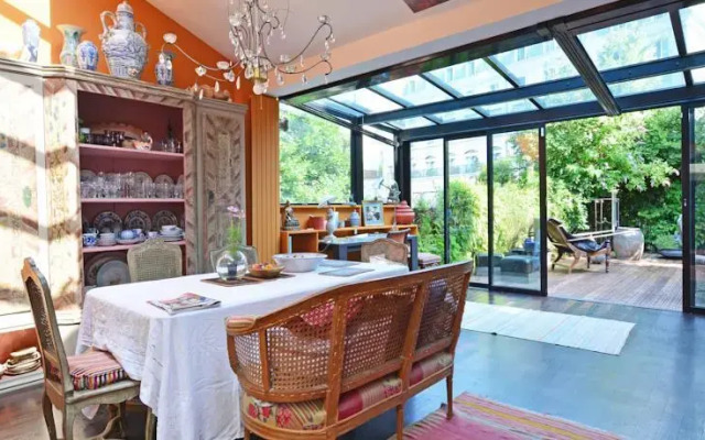 Studios Paris Appartements Rising Sun