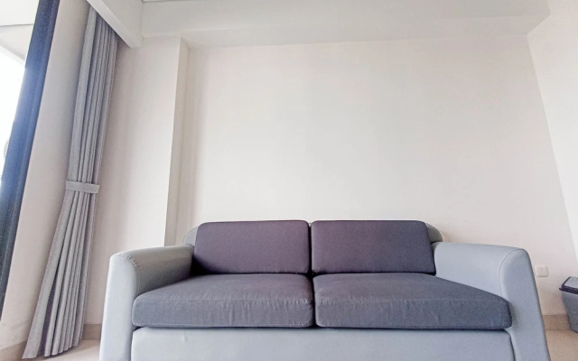 Modern 2Br (No Kitchen) Apartment Skales Residence Nusa Dua Bali