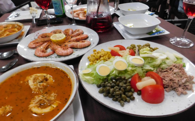 Playamarina 1 Aparthotel