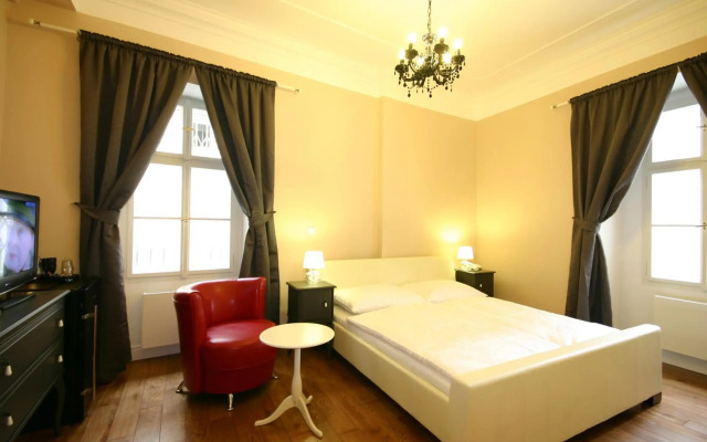 Hotel & Residence U Tri Bubnu