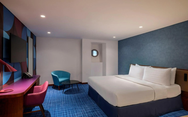 Queen Elizabeth 2 Hotel by Accor