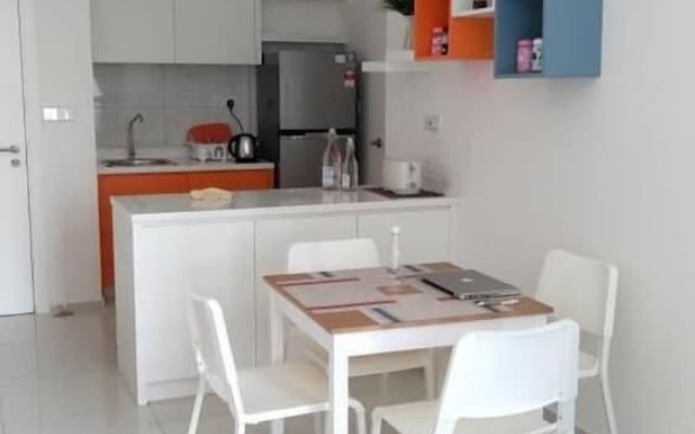 The Robertson 1 Bedroom Bukit Bintang KL