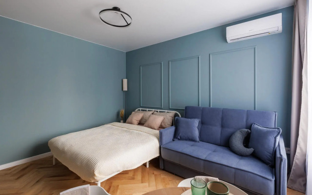 Apartments on 50 let Oktyabrya 63G street (2)