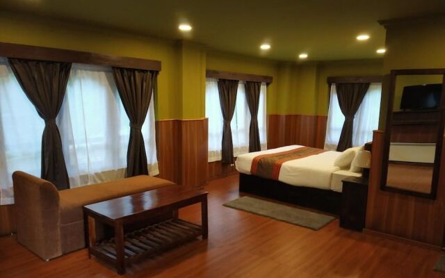 Resort at Paro Drukgyel
