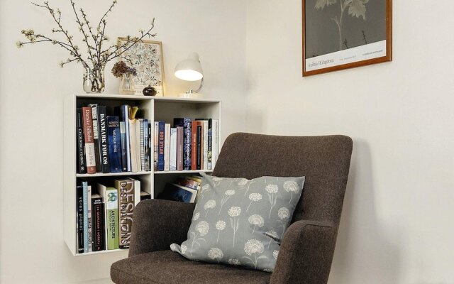 4 Person Holiday Home in Faaborg