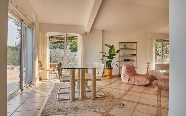 Villa Casa Rosetta A/C Avec Piscine & Jacuzzi -vallauris