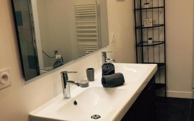 Maison de charme " Les Cyclamens"