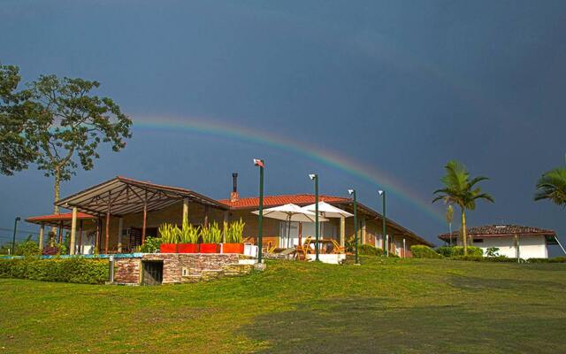 Hotel La Finca del Café