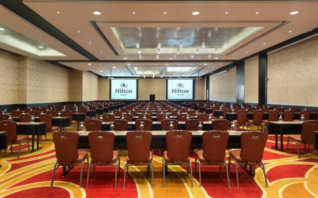 Hilton Bogota