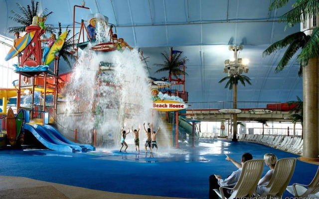 Crowne Plaza Hotel-Niagara Falls/Falls View