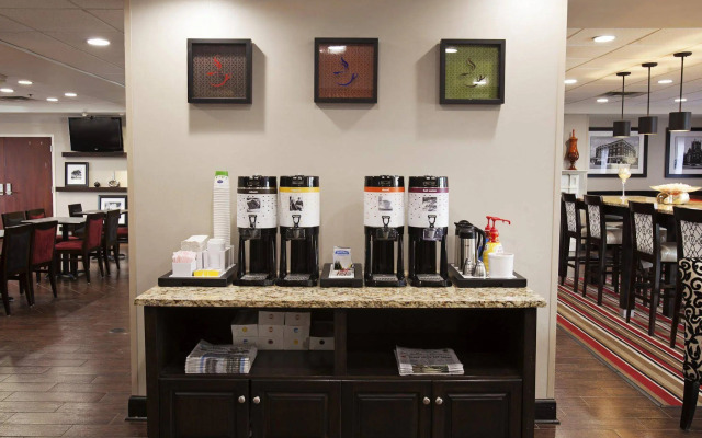 Hampton Inn Moultrie