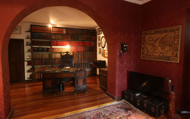 Finca Adalgisa Wine Hotel