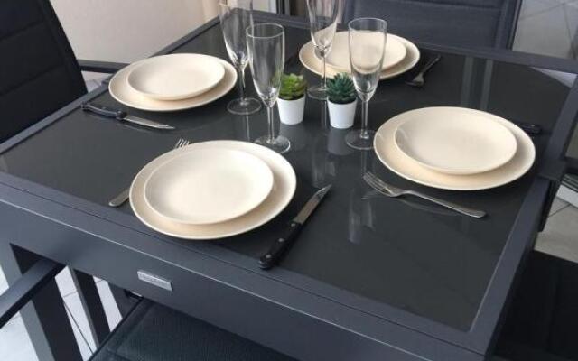 Beausoleil/Monaco: Splendide Appartement