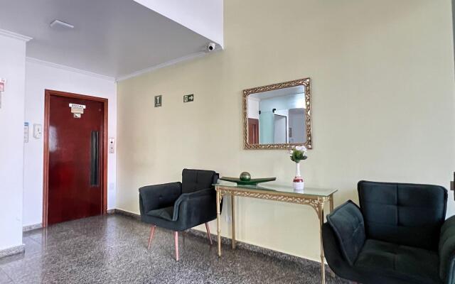 50m Praia-Tupi - WI-FI -SmartTV- Enxoval completo