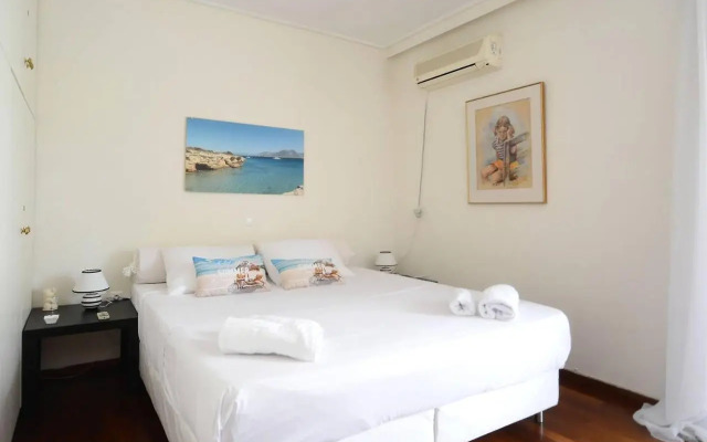 Luxury Apartment Demokratias