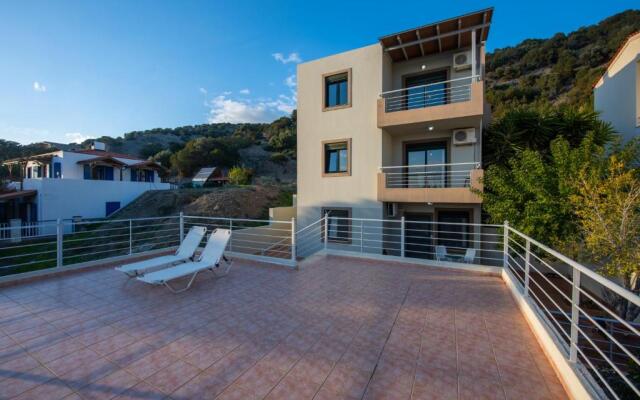 Portela Apartments Kampoula