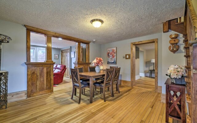 Scotrun Home Centrally Located to Area Resorts