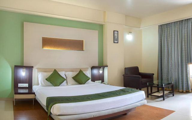 Hotel Archana Residency – Guest Rooms – Mumbai
