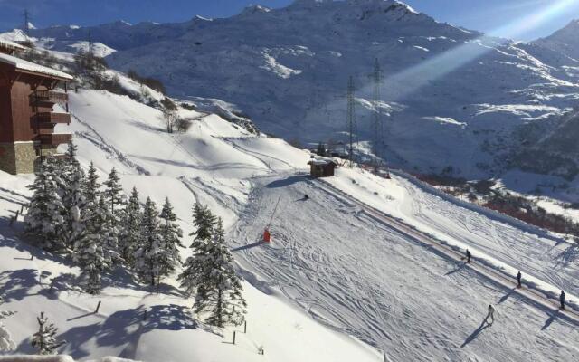 Appartement Les Menuires, 2 pièces, 5 personnes - FR-1-178-187