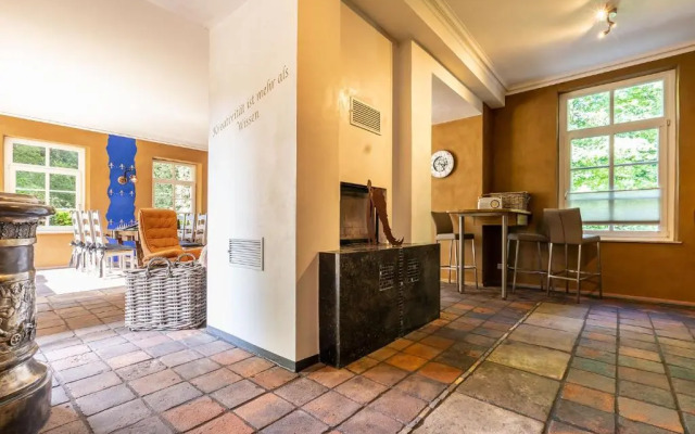 Historisches Forsthaus im Tiergarten Velen