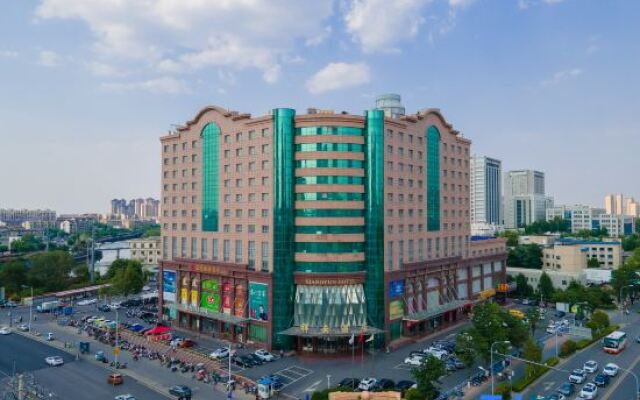 Jinan Xinfu Xiangyun Hotel