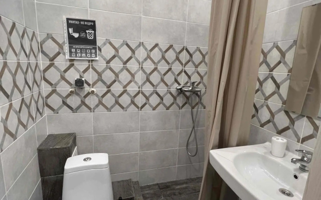 Апартаменты на улице Роторная 27Б