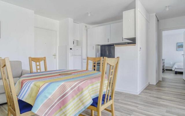 Appartement Saint-Jean-de-Luz, 2 pièces, 4 personnes - FR-1-4-586