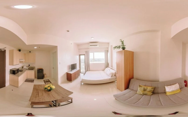 A Simple & Cozy Retreat