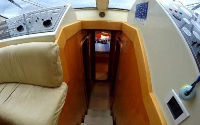 Yacht Suite - Castellammare di Stabia