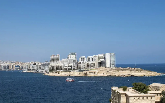 Vallettastay Harbor Gem 2 bedroom