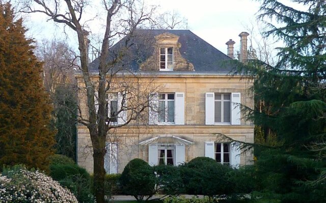 Villa du Haut-Lévêque Bordeaux-Pessac