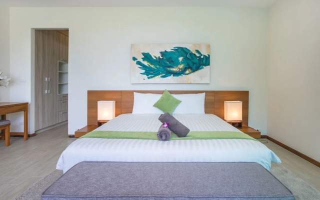 Trendy 4BR Villa Kari in KA Villas Rawai