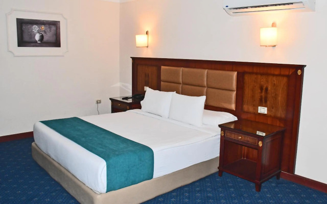 Moon Light Hotel Cairo Dar El Eshara