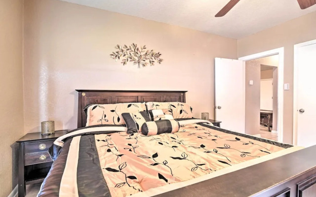Pet-friendly Auburndale House w/ Lake Views!