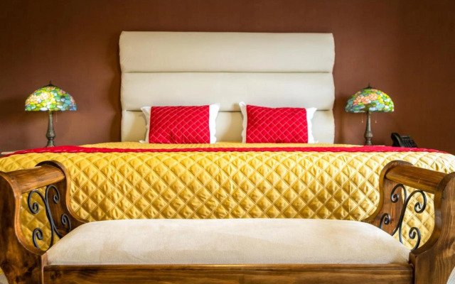 Hotel Los Ceibos
