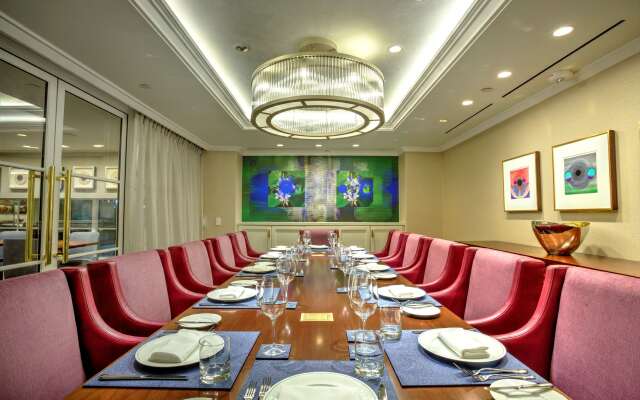 The Lancaster Hotel