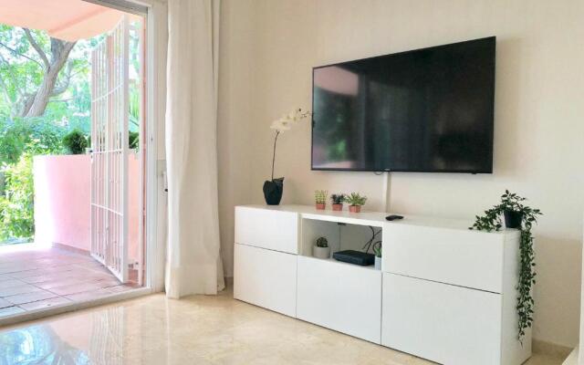 Apartamento Guadalmina - Golf & Playa - Marbella