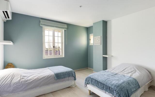 Maison Paradou, 6 pièces, 8 personnes - FR-1-599-35