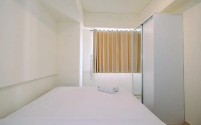 Strategic And Comfy 2Br Apartment At Meikarta