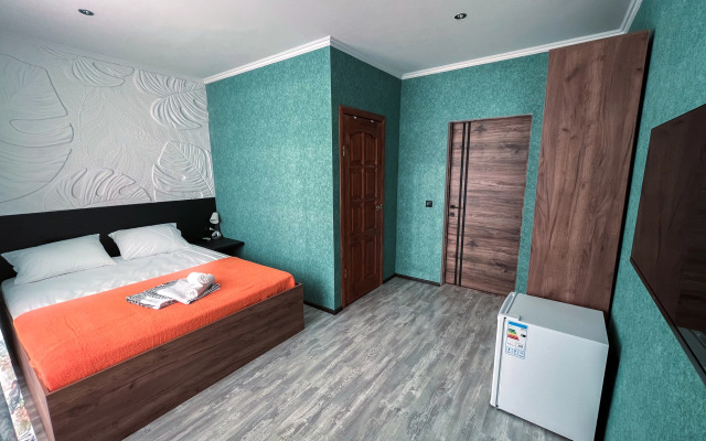 Шале у моря