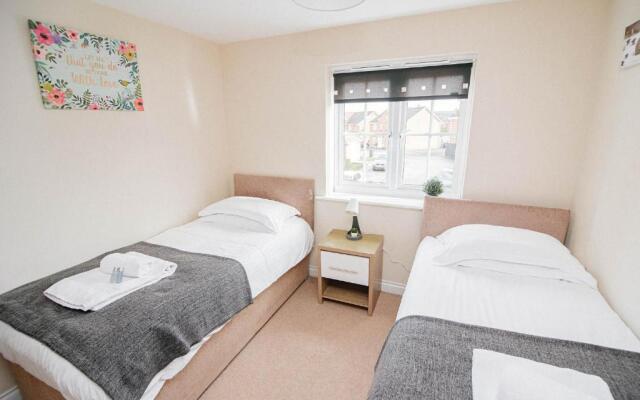 Sandall Apartment