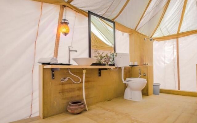 Joggan Jaisalmer Camp
