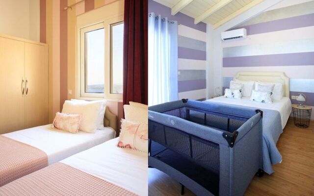 Villa Diktynna Embrace the Endless Blue