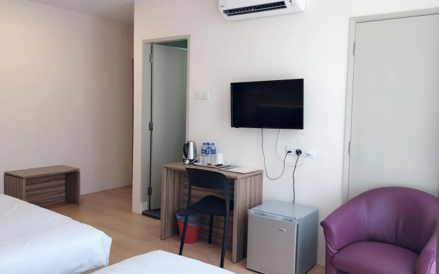 Tumike Hotel Bentong