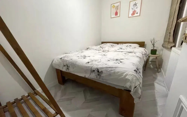 2BR/2Bath with Garden - Between Şişli & Taksim