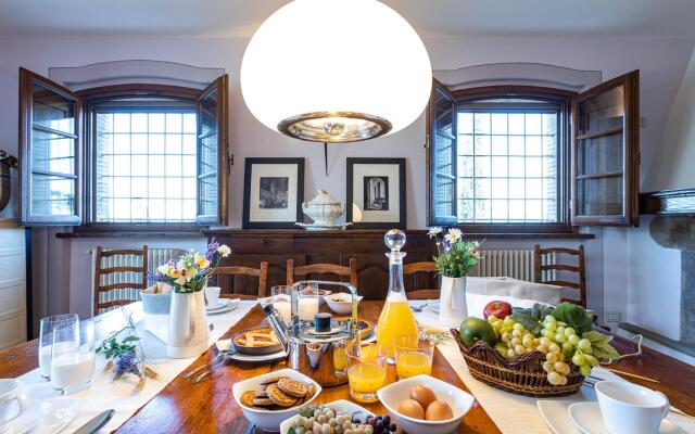 Ricciolo 4 in San Gimignano