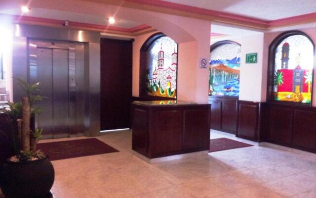 Hotel Siesta Del Sur