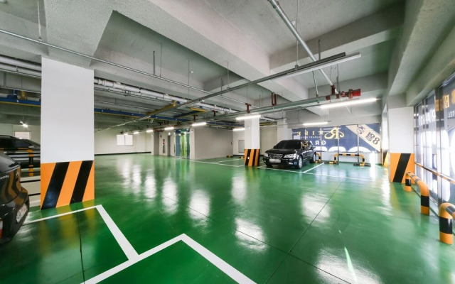 Daegu Dongseongro Ribe Hotel