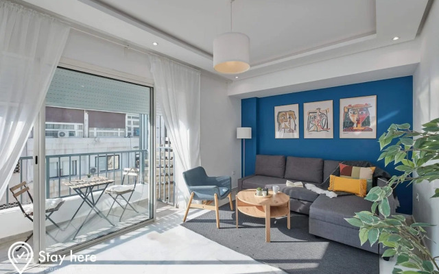 Stayhere Rabat - Agdal 1 - Comfort Residence